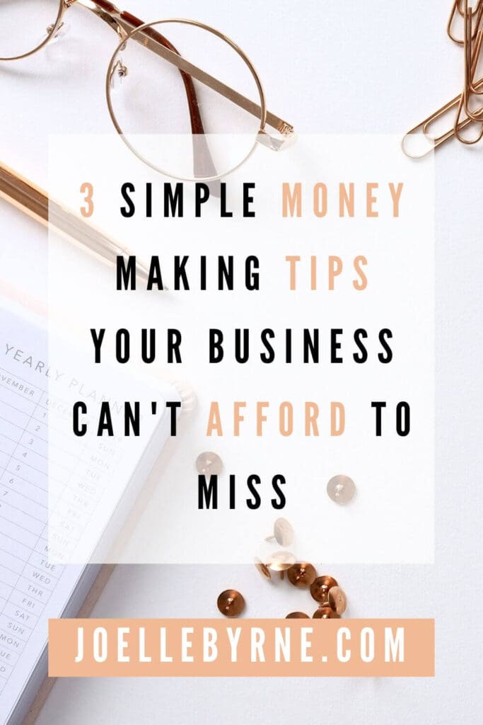 Make More Money From Your Business