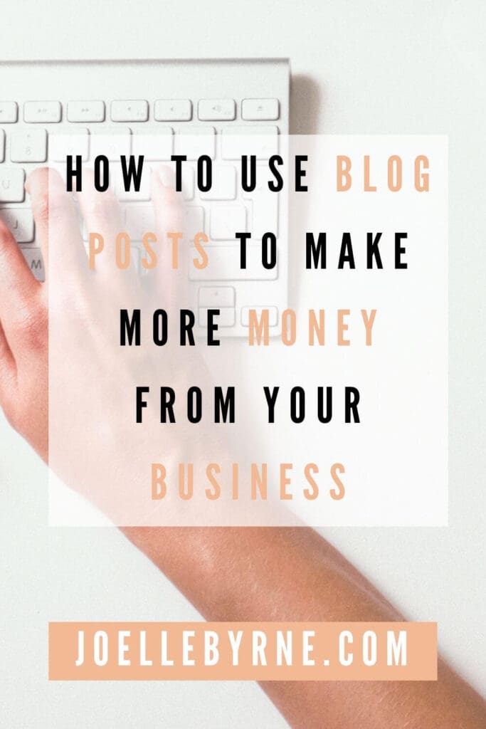 How to make money with a blog 2022 | Make More Money In Your Business