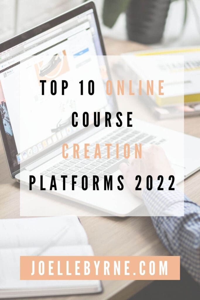 top 10 course creation platforms 2022