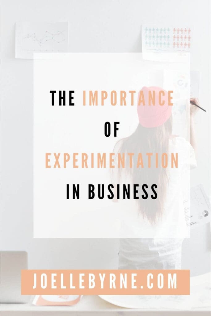 The importance of Experimentation In Business | Business Analysis