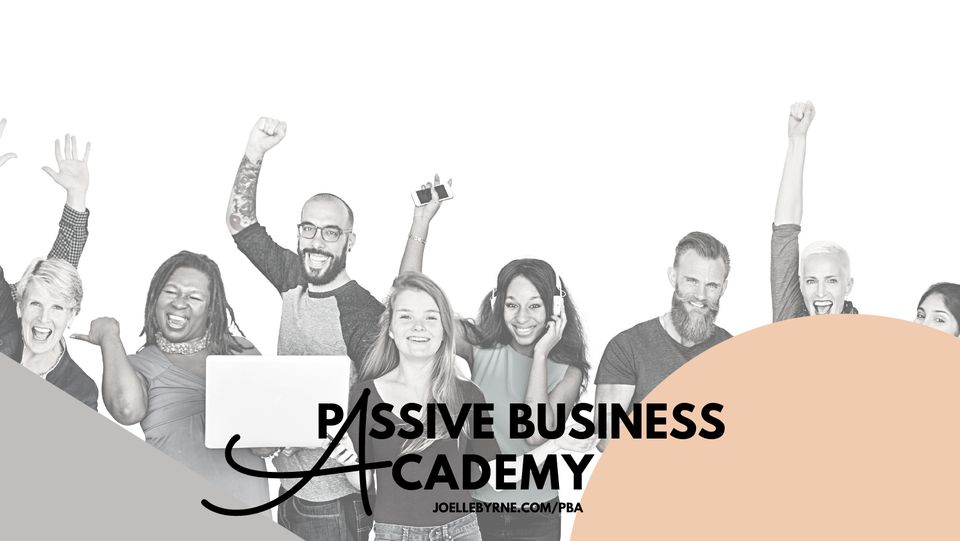 passive business academy